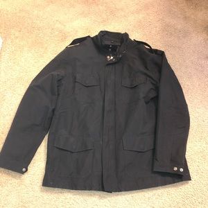 Alfani Military Field Jacket 🧥